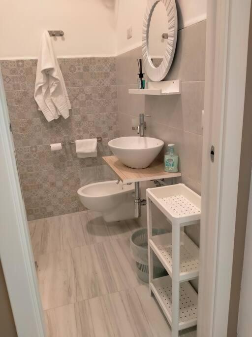 Aura Apartment バーリ エクステリア 写真