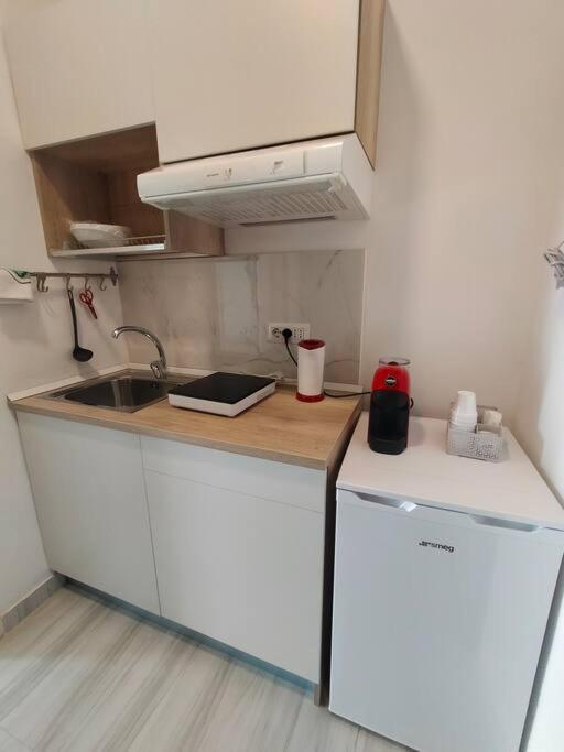 Aura Apartment バーリ エクステリア 写真
