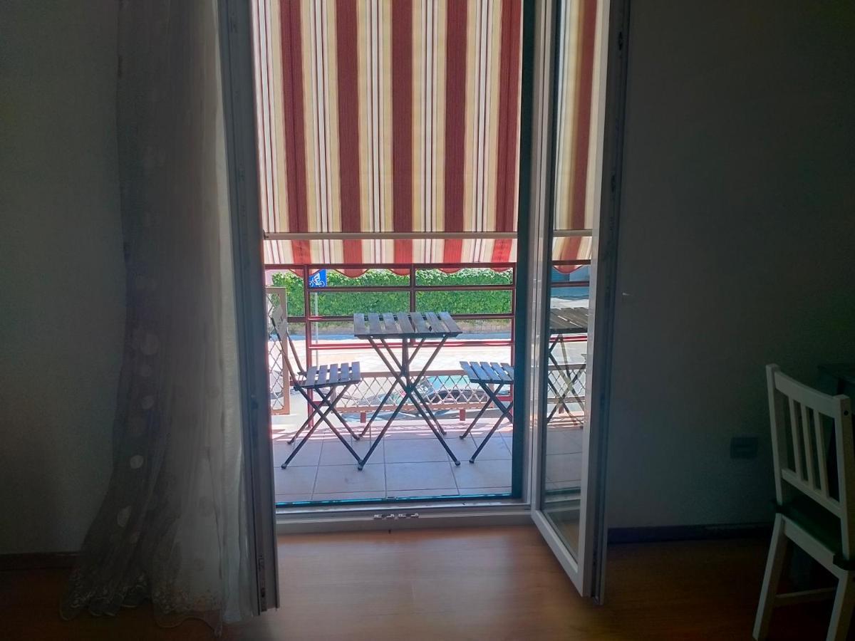 Aura Apartment バーリ エクステリア 写真